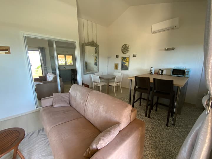 Bel Appartement Santa Giulia Palace - Porto-Vecchio