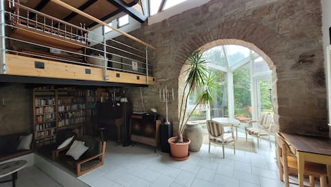 Barn flair in Sinsheim