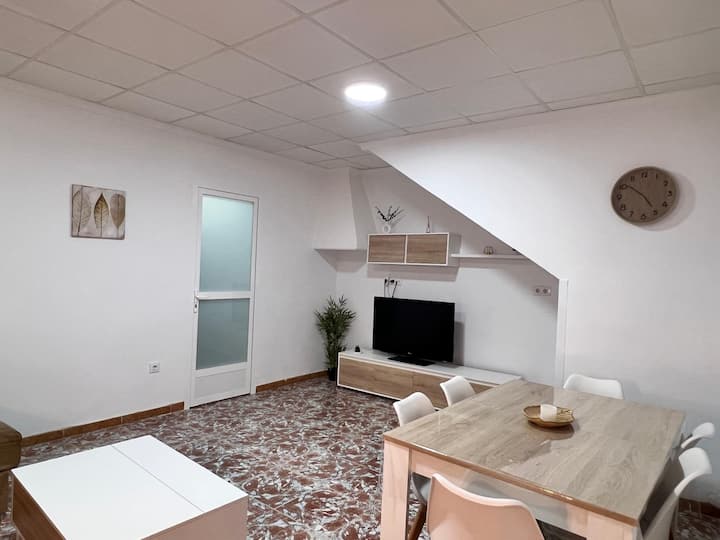 Casa Cerca De La Playa Y Centro - Águilas