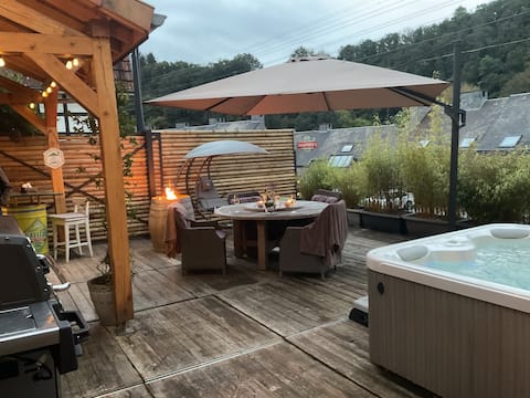 Top Airbnb: Cosy Little Loft in La Roche En Ardenne