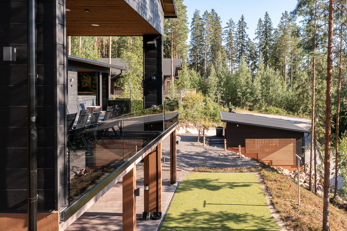 Villa Feelgood Ski-in/ski-out 5