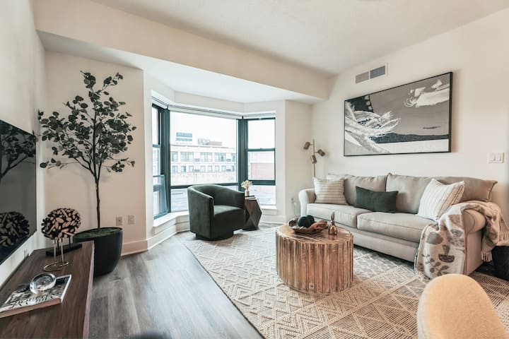 Elegant Urban Living Downtown Stamford - スタンフォード, CT