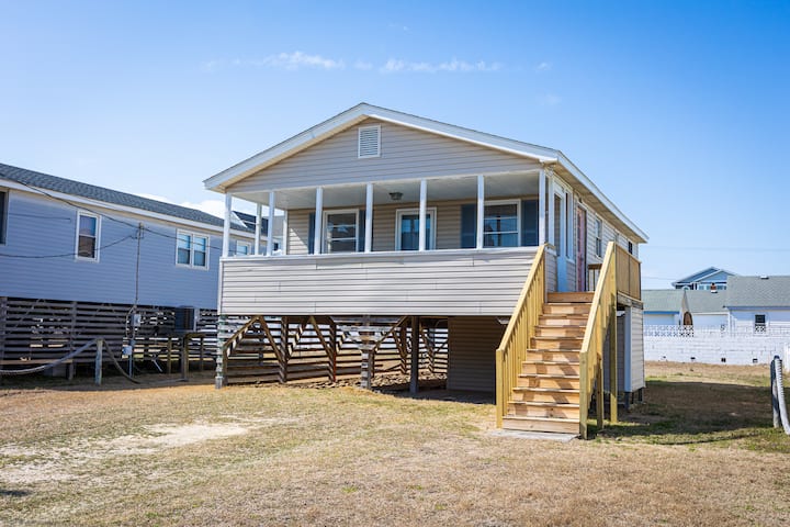 Cozy Classic Beach Box In Kdh - Nags Head, NC