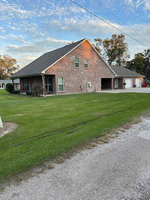 Cajun Country Escape