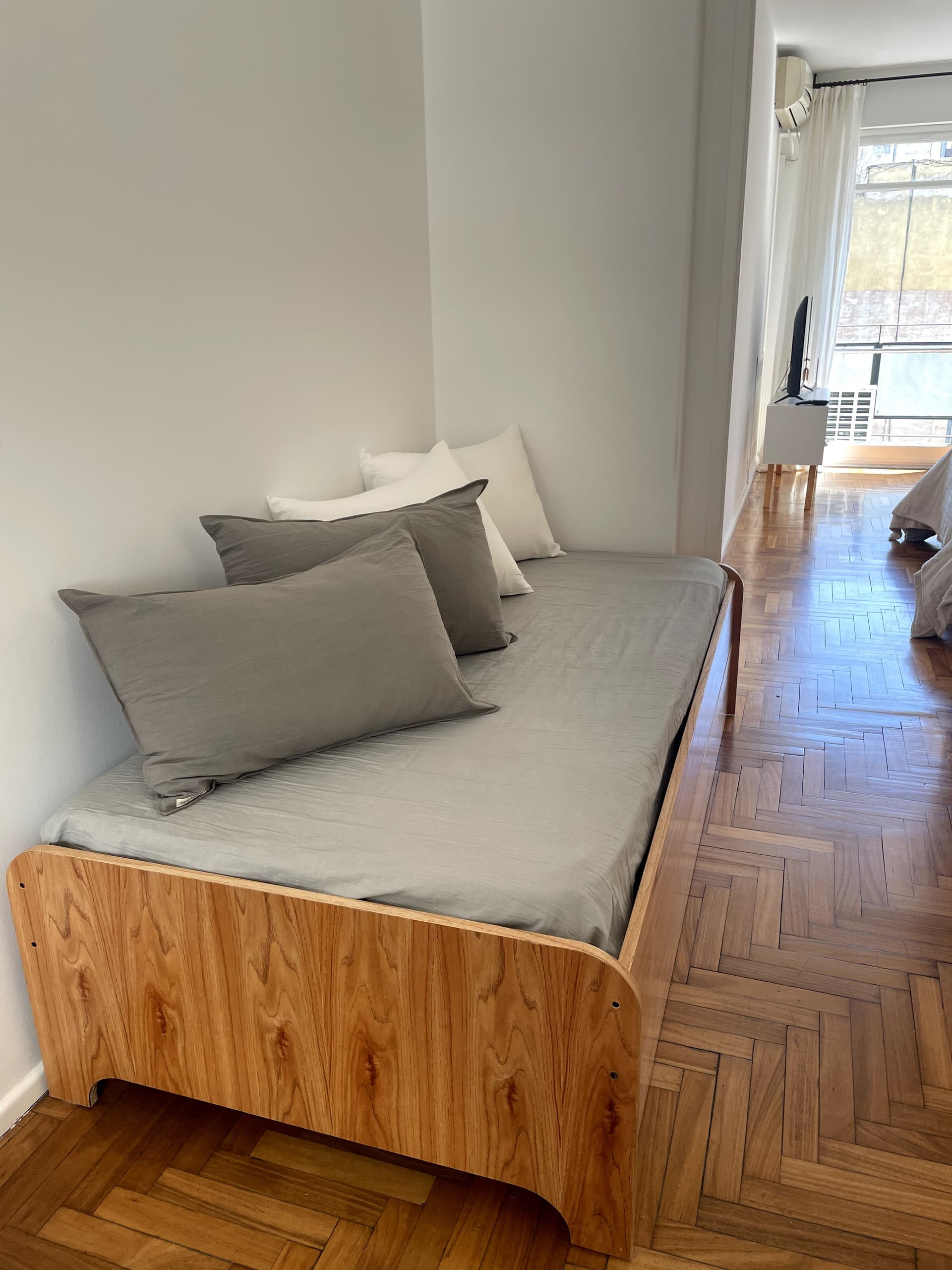 One-bedroom apartment in San Nicolás