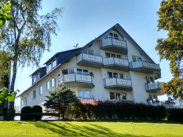 FeWo Ricken - Michelle en Kurpark - Departamentos en renta en Willingen ...