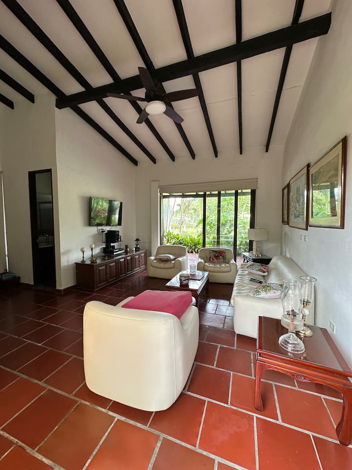 Villa De San Miguel Paraiso En La Torre Via Rozo - Huila