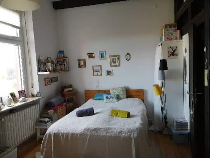 Cosy apartment super located !