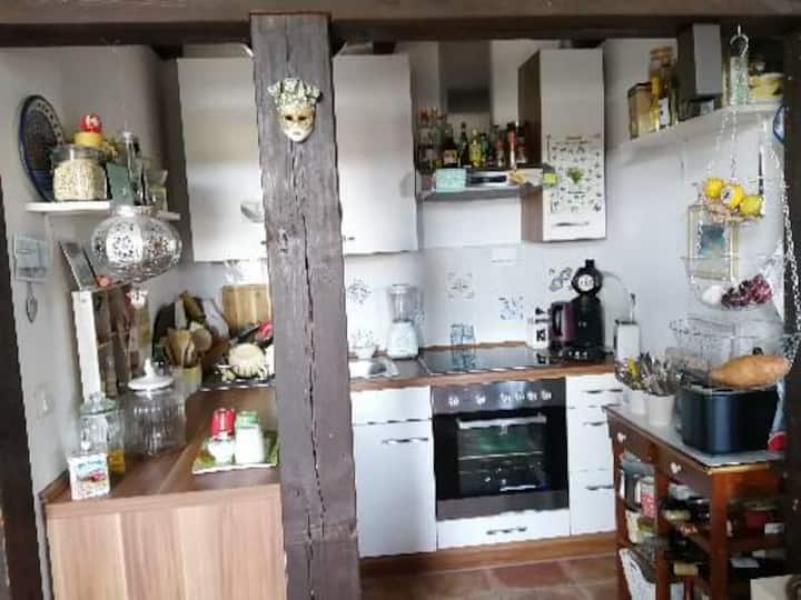 Cosy apartment super located !