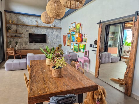 Qasa Azul • Cozy getaway