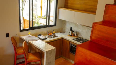 Airbnb em destaque: Villa Lagoon - Charm and Nature em Imbituba