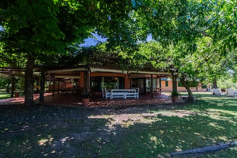 Casa de Campo, Pilar