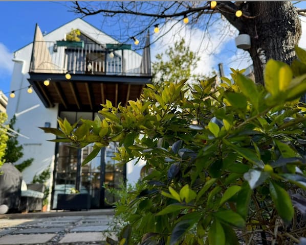Contemporary Woodstock Cottage