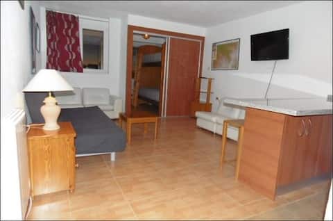 Popular Airbnb listing: Impala apartment in Sierra Nevada (Lower Area). in Monachil