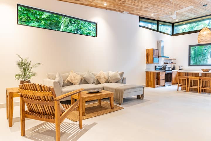 Coco Nosara Villas In Guiones/family Vacation/josé - Nosara