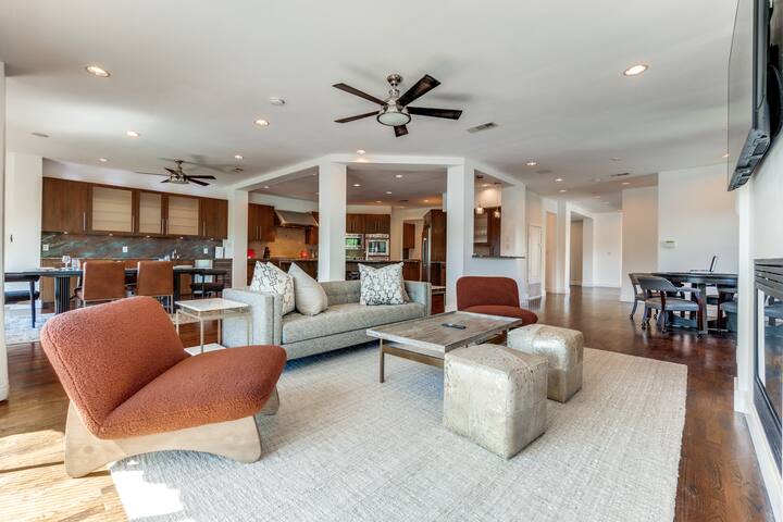 Storybook 4BD near SMU & Knox / Henderson gallery image 2