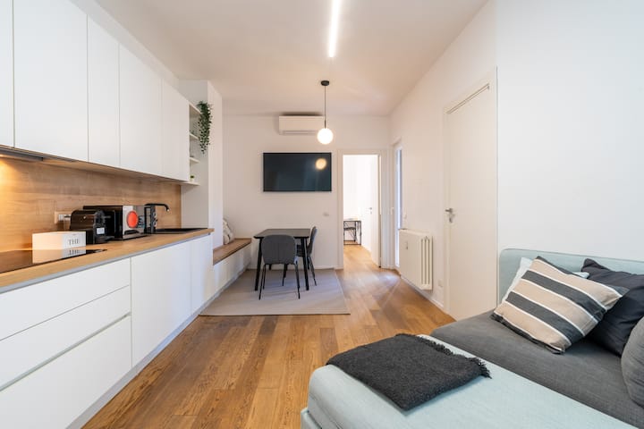 Design Apartment | Metro A E Centro In 10 Minuti - Ciudad del Vaticano