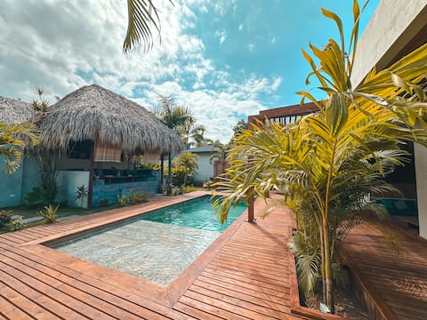 Mapuwi, Caribbean luxury, Villa Charlotte