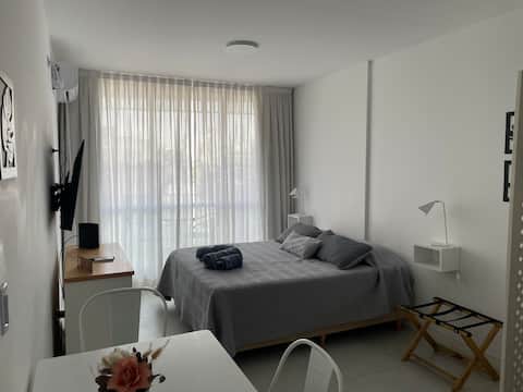 Popular Airbnb listing: San Telmo, downtown studio, in the Historic Center in San Telmo