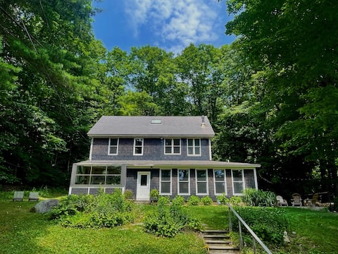 Charming 4-bedroom house