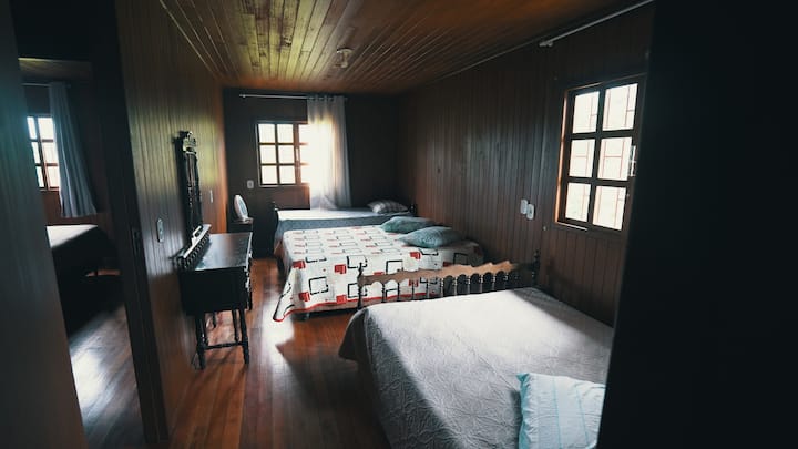 חדר שינה 1 (סוויטה)