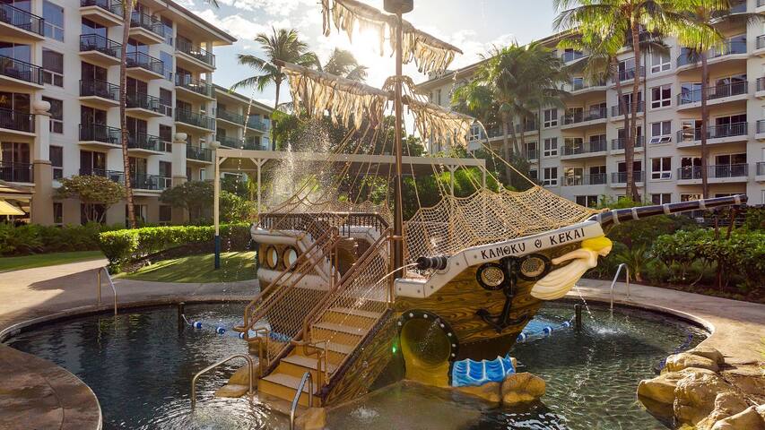 Christmas week 2 Bed/2 Bath Westin Maui Villa gallery image 4