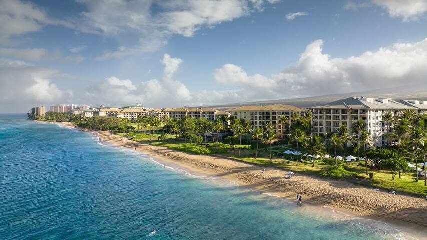 Christmas week 2 Bed/2 Bath Westin Maui Villa gallery image 3