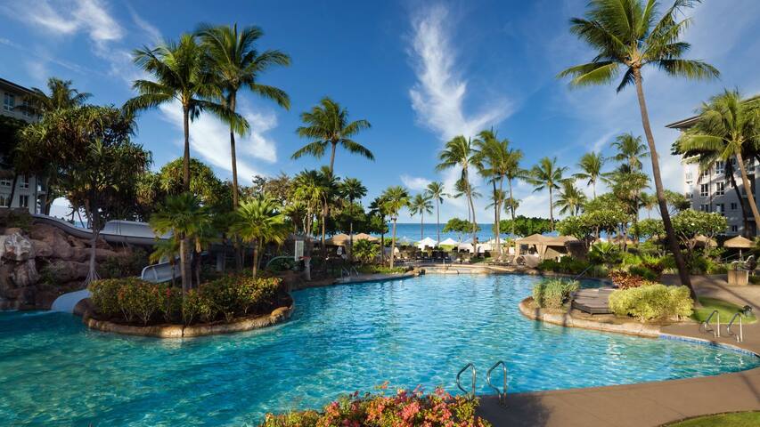 Christmas week 2 Bed/2 Bath Westin Maui Villa gallery image 2