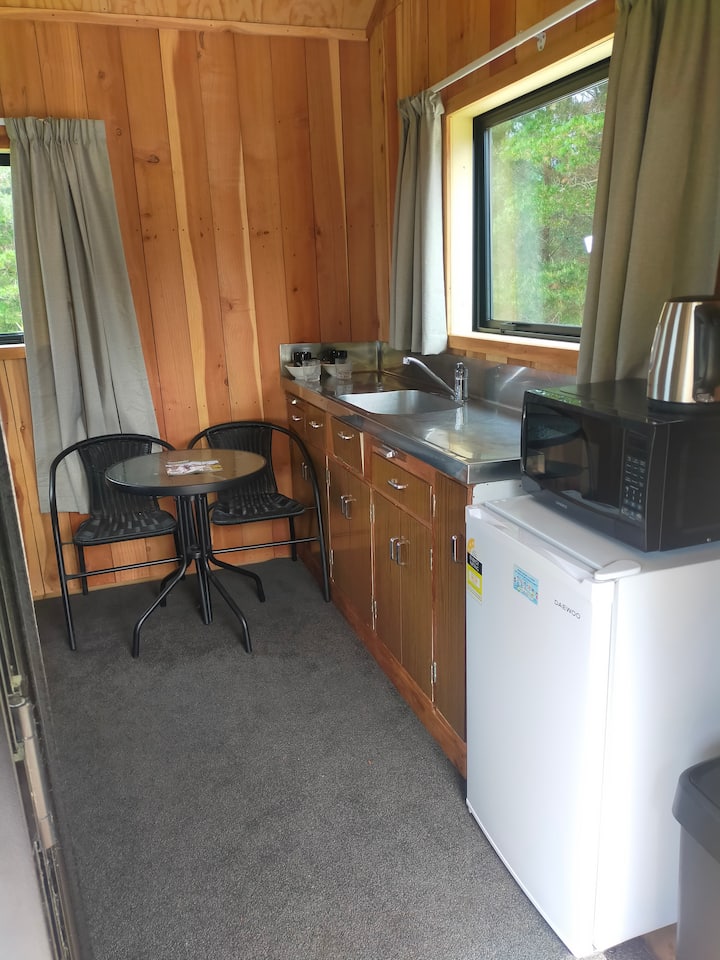 Cute Cabin With A View. - Whanganui