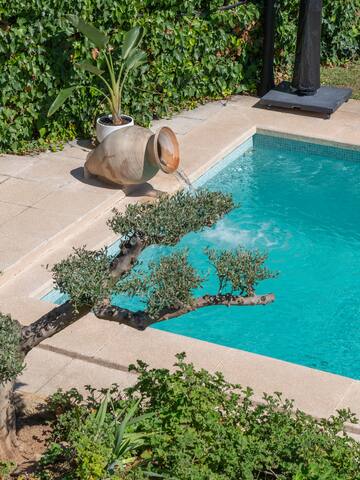 Encantadora Villa, Piscina,Spa,700m de la playa gallery image 4