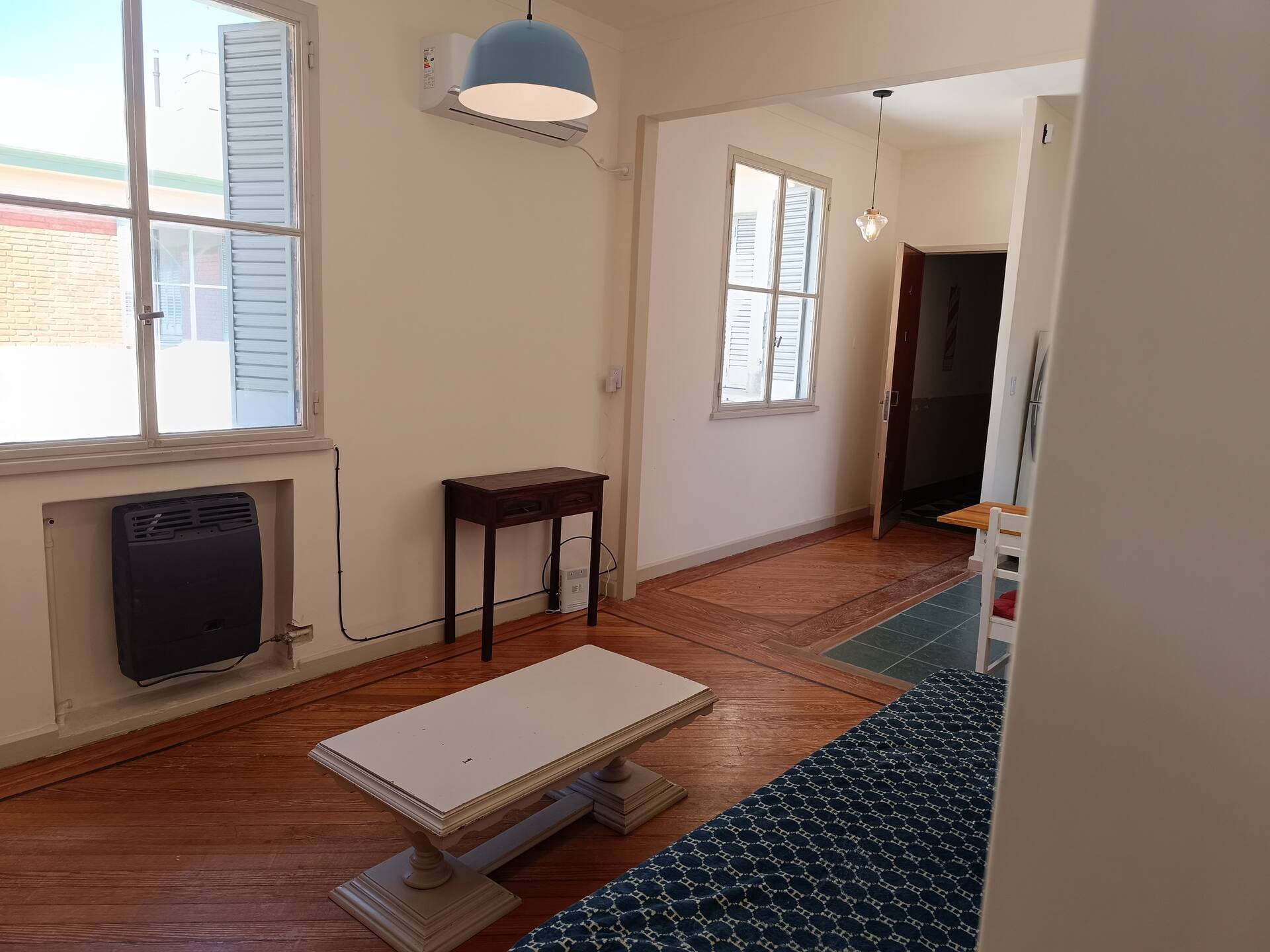 Bright Two Rooms New