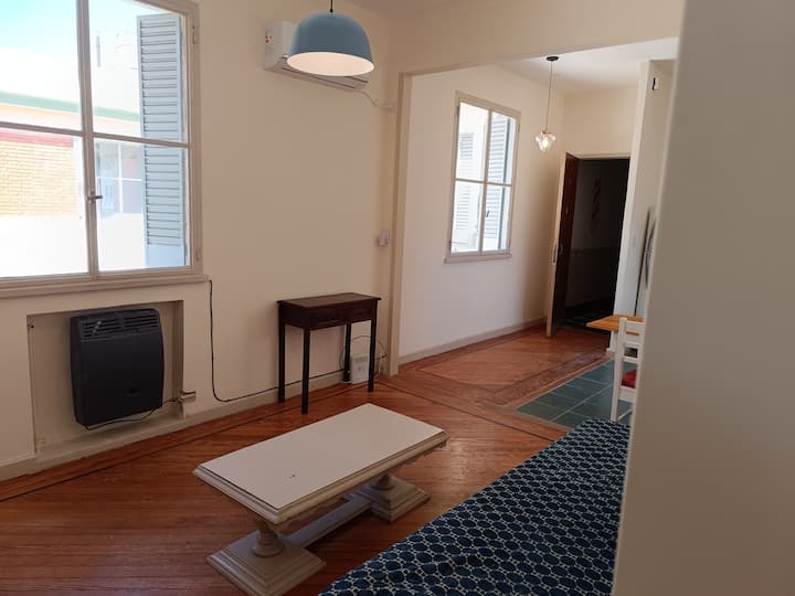 Departamento de 2 ambientes en San Cristóbal