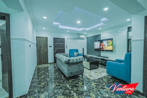 Luxury 3 Bedrooms in Magodo Phase 2 Rent