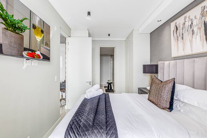 Witshire Luxury Apartments managed Airbnb listing 2