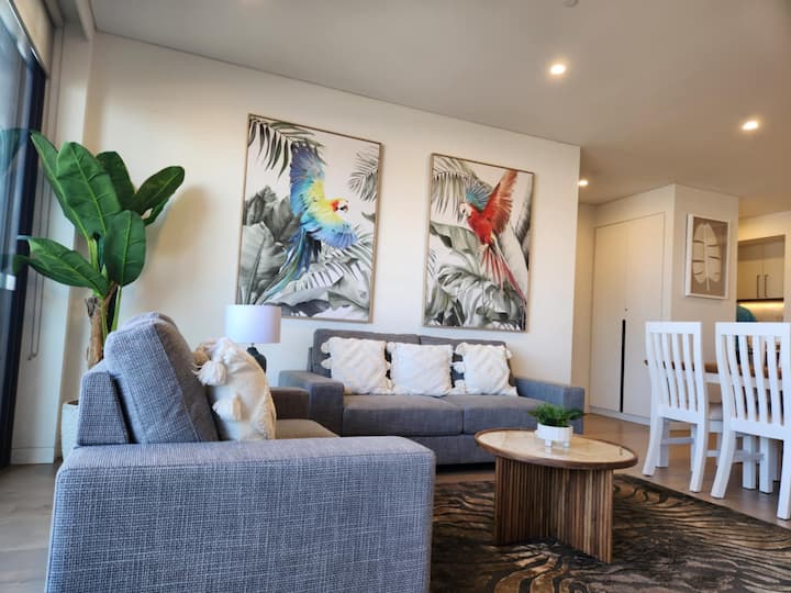Waterfront Luxury Stay- Ancora On The Marina/beach - Wollongong