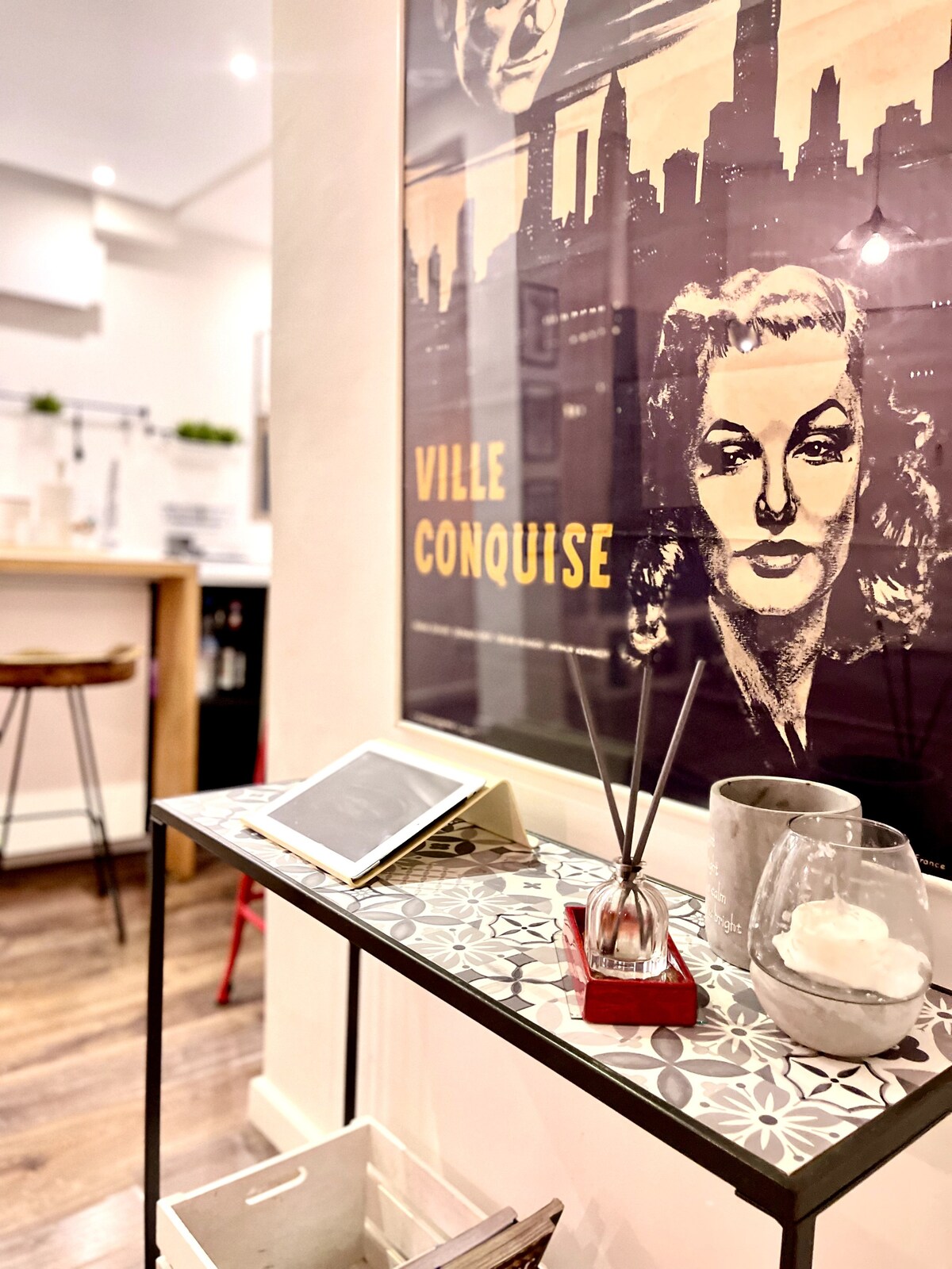 Rental unit in Casablanca  489  2 bedrooms  2 beds  1 bath - image 3