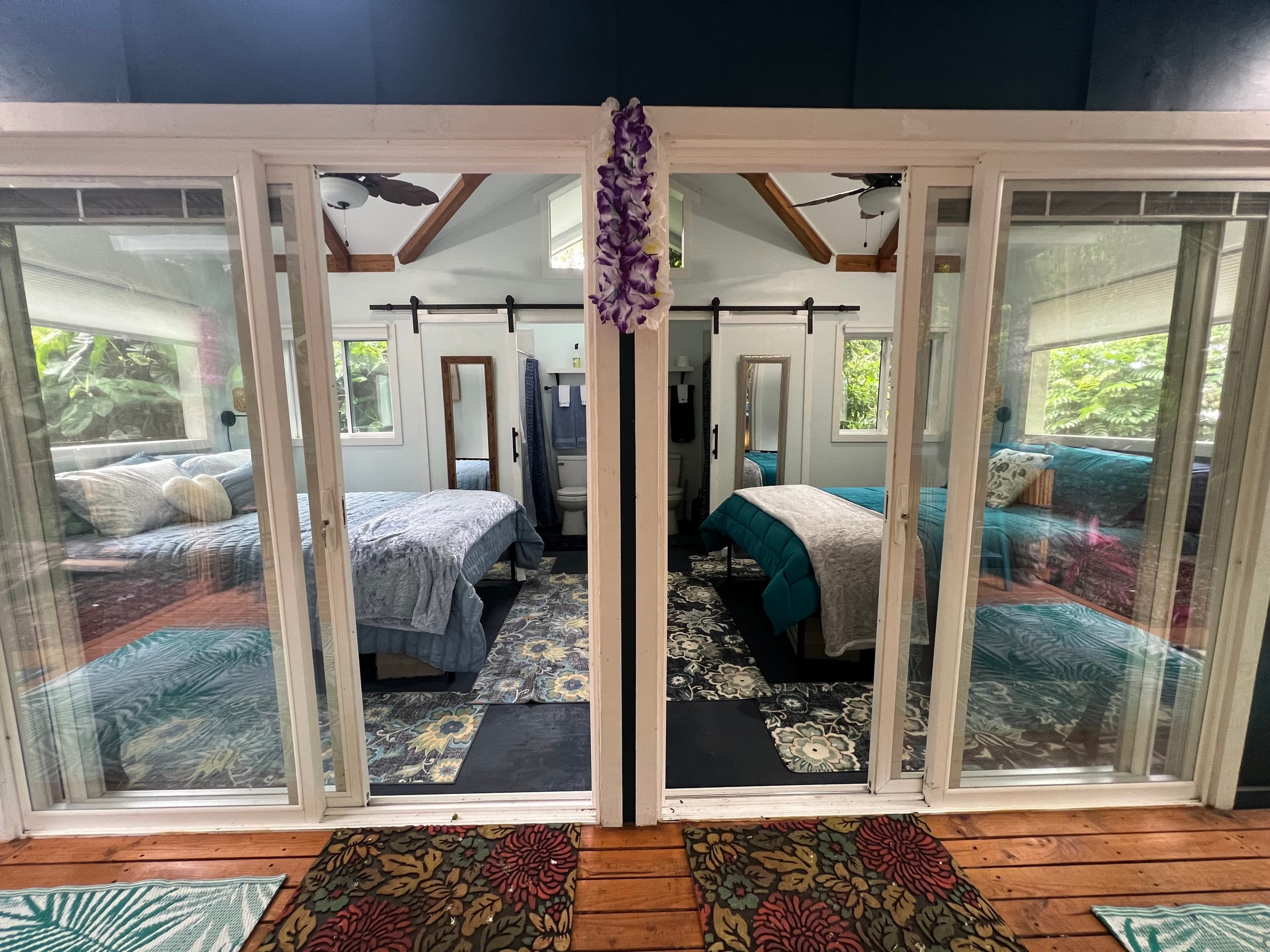 Cabin in Kealakekua · ★5.0 · 2 bedrooms · 2 beds · 2 private baths - Image 13