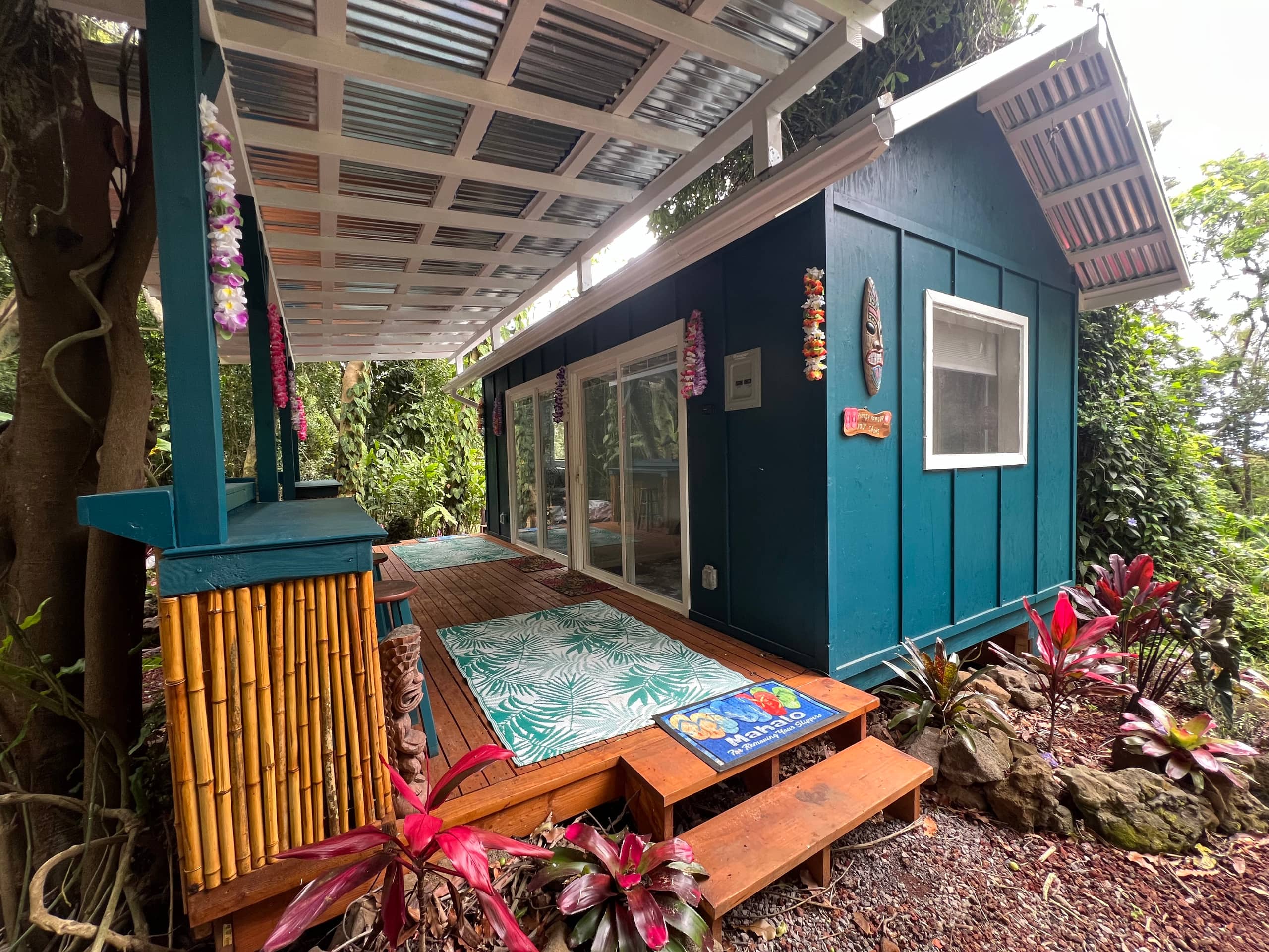 Cabin in Kealakekua · ★5.0 · 2 bedrooms · 2 beds · 2 private baths - Image 14