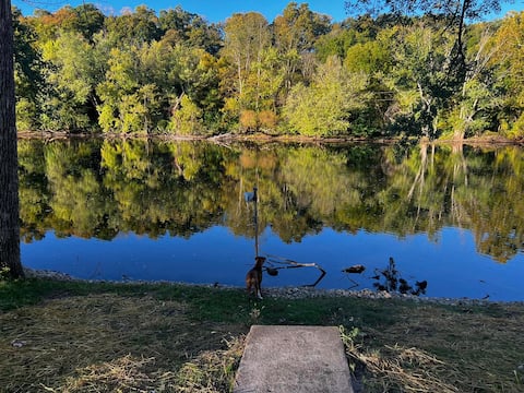 Tippecanoe River Retreat