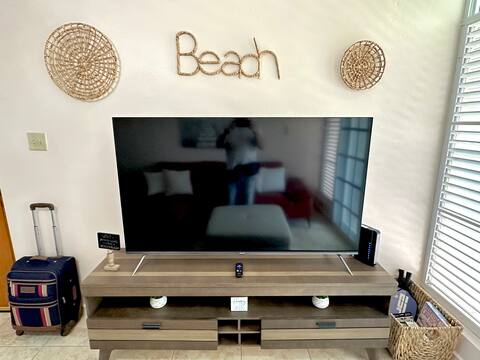 Top Airbnb: Palm Paradise in El Combate in Pole Ojea