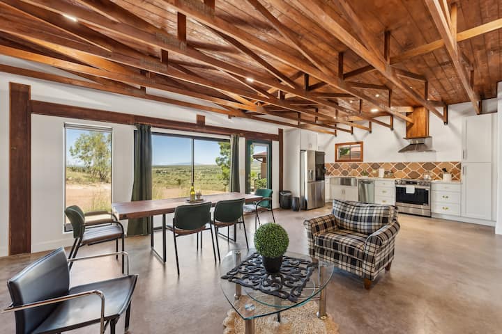 Alegria Guest House At Los Sueños Ranch - Kartchner Caverns State Park, Benson