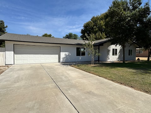 Home in Madera Wine Country