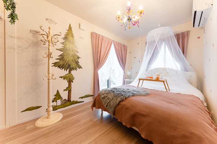 3BR/10min Roppongi/14min Shibuya/Simmons/100㎡/ gallery image 3