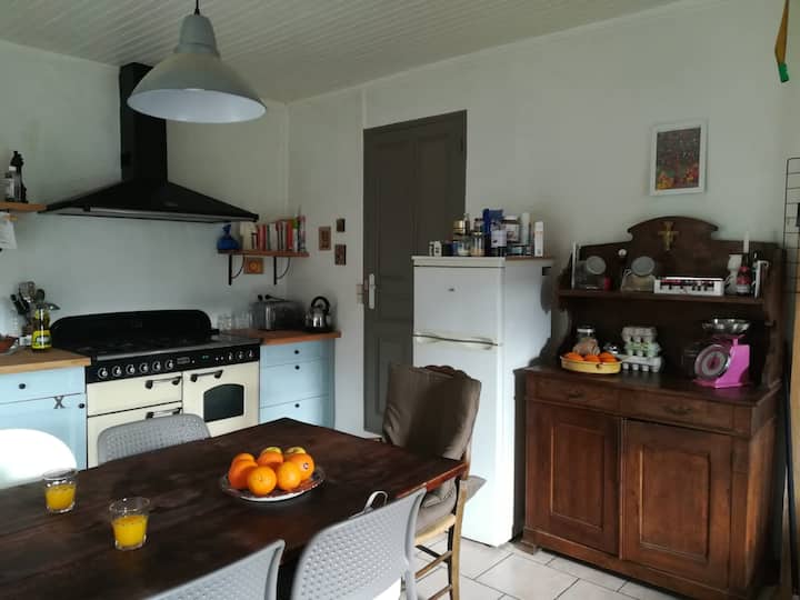 Le Nid Douillet De Lucie Lou - Crest