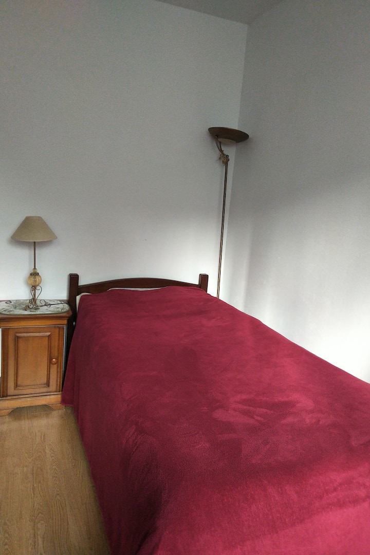 Chambre 5 Minutes Gare Mureaux - Les Mureaux