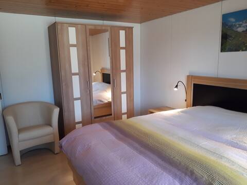 Nice apartment in the countryside
