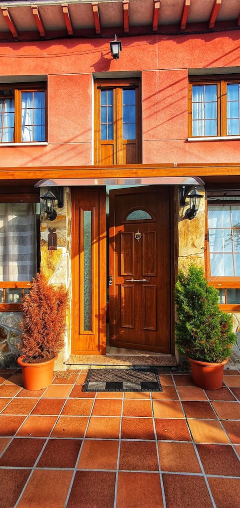 Vistaverde Rural House.