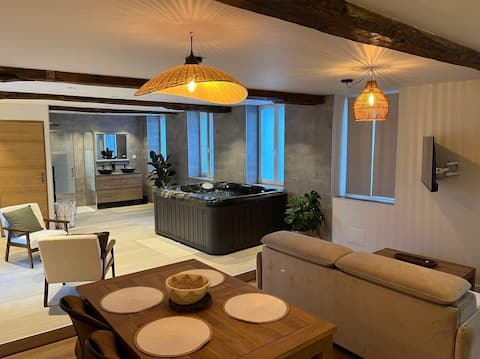 Le Bonhomique Wellness Spa