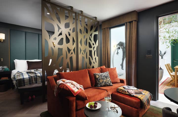 5 Bedroom Courtyard Combo - Londres