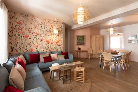 A Travers Champs 4* Sauna and Parking